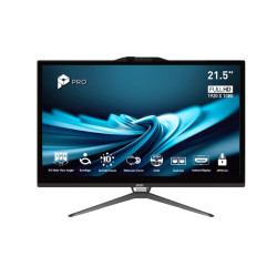 MSI PRE AP222T i5-14400/FHD/8/512/W11P/BL