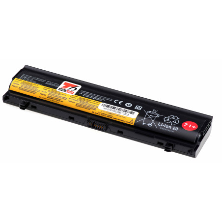 Batéria T6 Power pre Lenovo ThinkPad L560, L570, 5200mAh, 56Wh, 6cell
