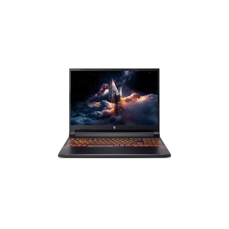 Acer Nitro V 16/ANV16-72-97AM/9-270H/16''/2560x1600/32GB/1TB/RTX 5070/W11H/Black/2R
