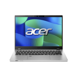 Acer TravelMate P2 14/TMP214-56-TCO-32RF/3-100U/14''/WUXGA/16GB/512GB/Intel int/W11P/Silver/2R