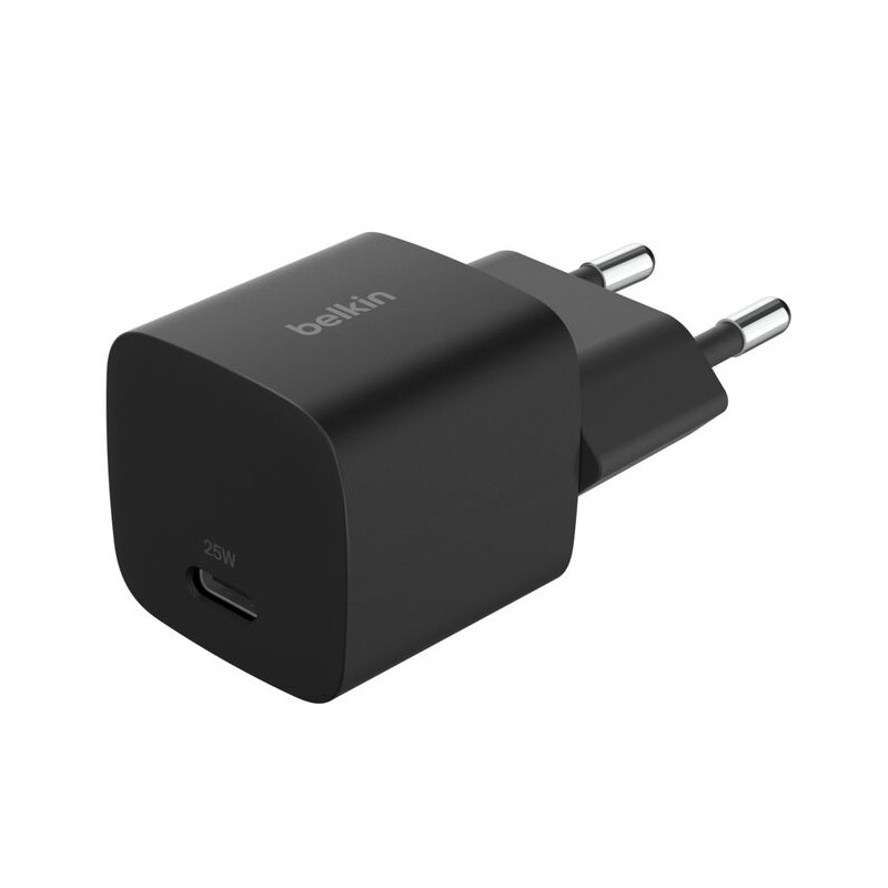 BELKIN 25W USB PD nabíjecí adaptér černý