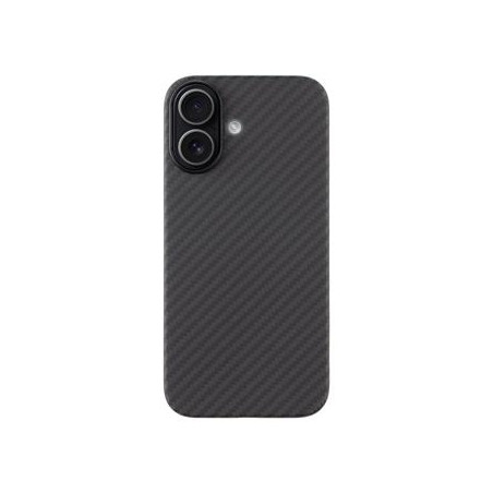 Tactical MagForce Aramid Kryt pre Apple iPhone 17 Black