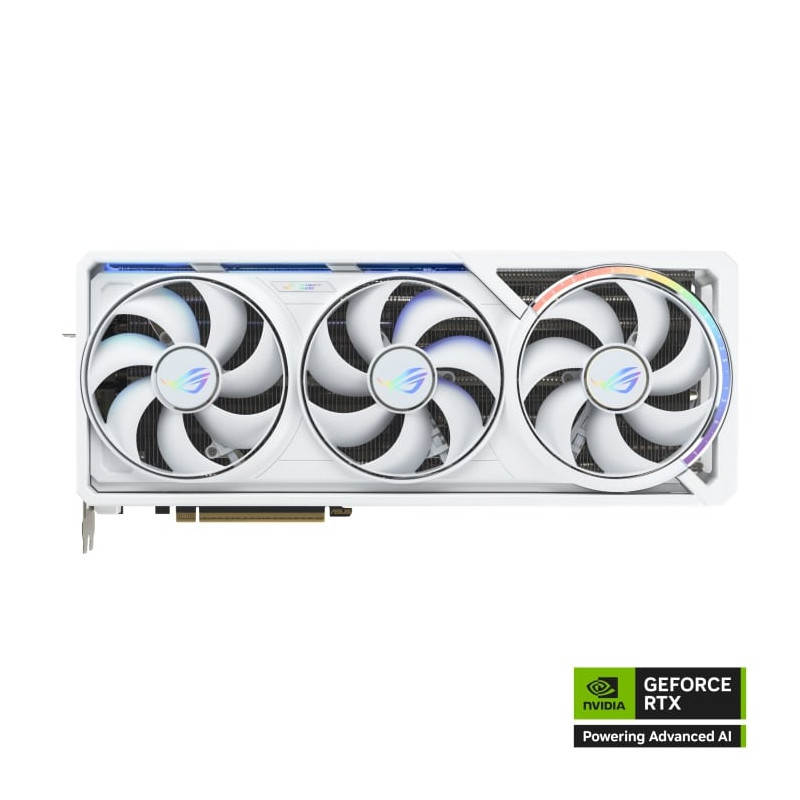 ASUS ROG-ASTRAL-RTX5080-O16G WHITE