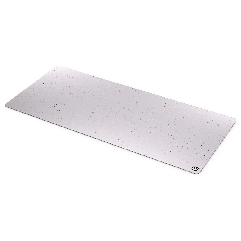 Endorfy podložka pod myš Stoneflow white XL