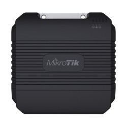 Mikrotik LtAP-2HnD&R11e-LTE7, ltAP LTE7 kit, 1x Gb Eth port, 1x miniPCI-e, 3x miniSIM slot, RouterOS