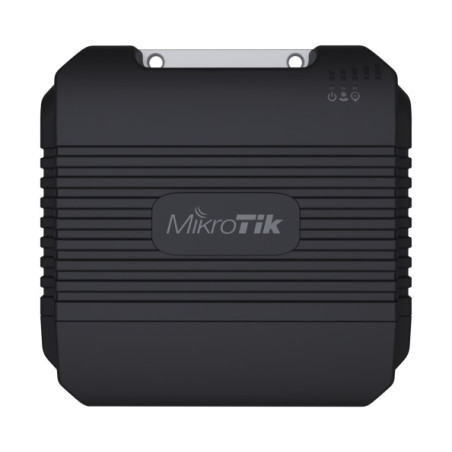 Mikrotik LtAP-2HnD&R11e-LTE7, ltAP LTE7 kit, 1x Gb Eth port, 1x miniPCI-e, 3x miniSIM slot, RouterOS
