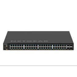 NETGEAR M4350-48G4XF MANAGED SWITCH, GSM4352