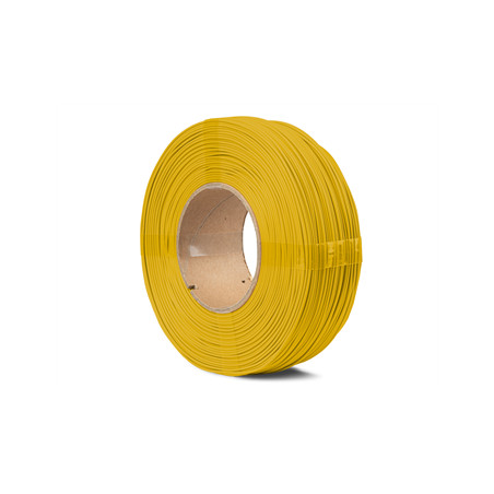 Filament C-TECH ESSENTIAL LINE, PETG, žltá, 1,75mm, 1kg, refill