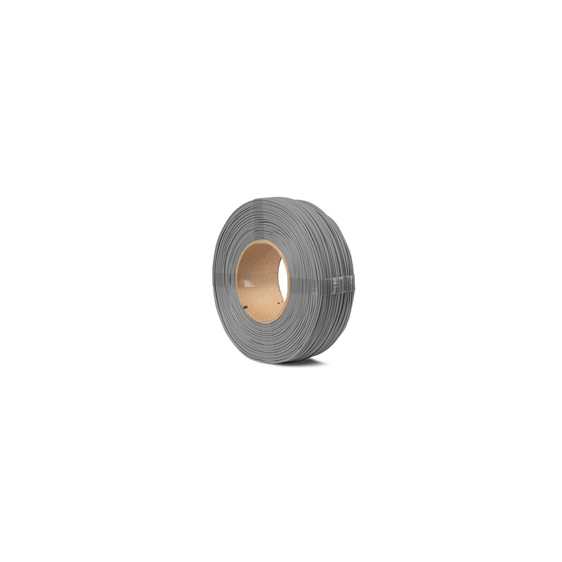 Filament C-TECH ESSENTIAL LINE, PETG, sivá, 1,75mm, 1kg, refill