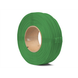 Filament C-TECH ESSENTIAL LINE, PLA, zelená, 1,75mm, 1kg, refill