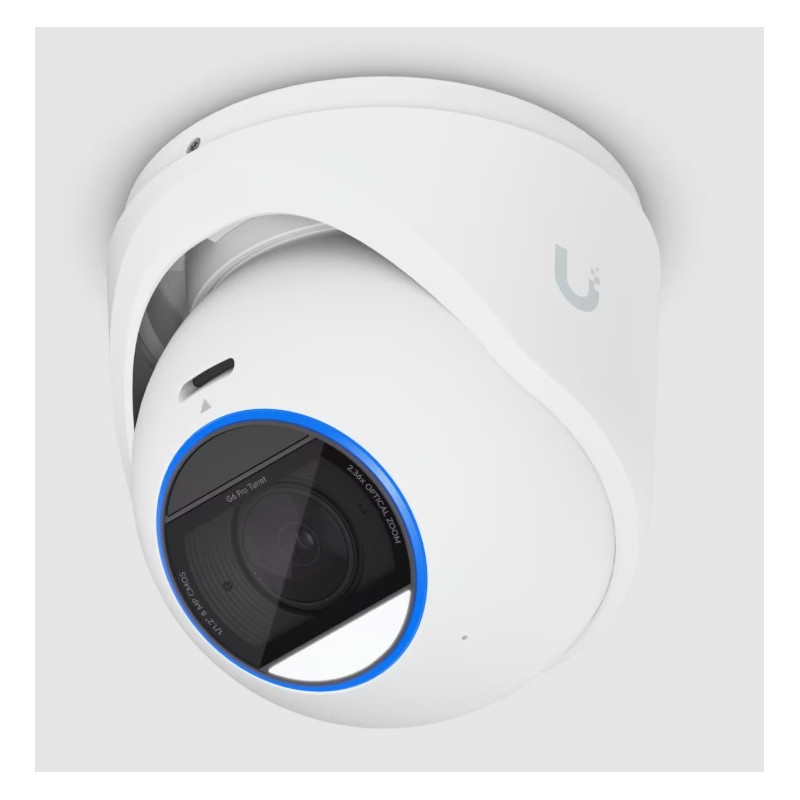 Ubiquiti UVC-G6-Pro-Turret-W, UniFi Protect G6 Pro Turret, biela