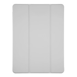 OBAL:ME MistyTab Puzdro pre Samsung Galaxy Tab S10 Lite/S9/S9 FE/S10 FE Light Gray