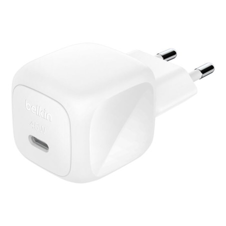 BELKIN 45W USB PD nabíjací adaptér biely