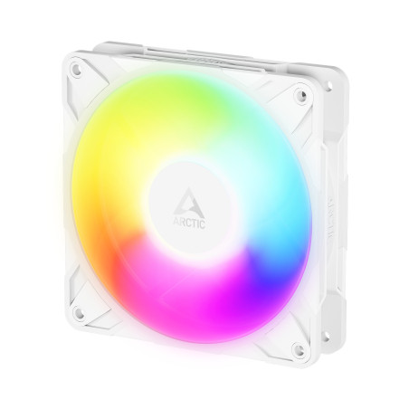 ARCTIC P12 Pre Reverse A-RGB (White)
