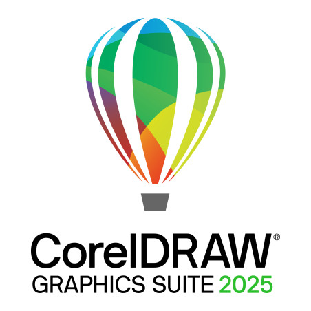 CorelDRAW Graphics Suite 2025 Business Perpetual License (incl.1Yr Maintenance) (5-50) Promo do 31.12.