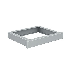 Podstavec rozvádzača LC-07+ 100x700x600, šedý