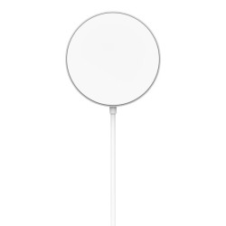 BELKIN BOOSTCHARGE Qi2 15W podložka biela s adaptérom