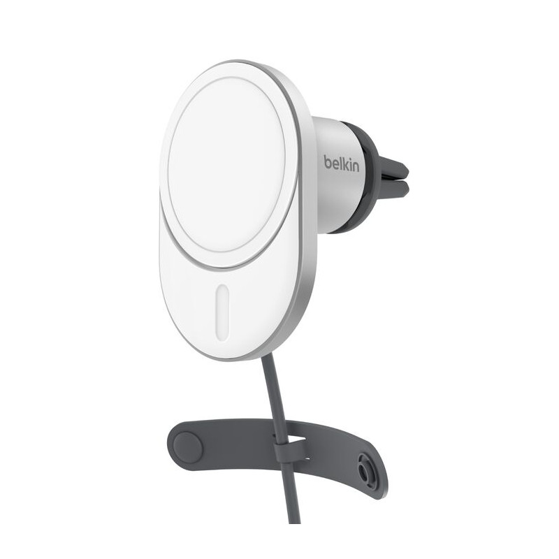 BELKIN Qi2 15W držiak do auta