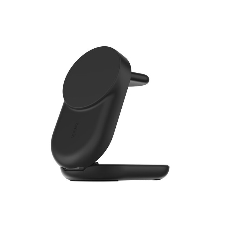 BELKIN ULTRACHARGE 25W Qi2 3v1 magnetická čierna