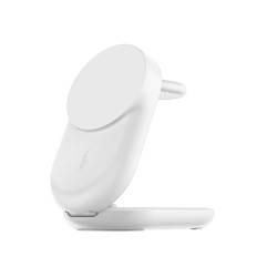 BELKIN ULTRACHARGE 25W Qi2 3v1 magnetická biela