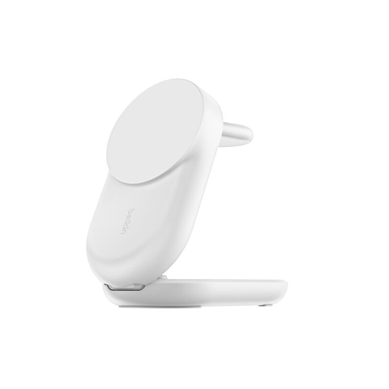 BELKIN ULTRACHARGE 25W Qi2 3v1 magnetická biela