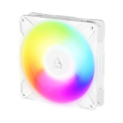ARCTIC P14 Pro Reverse A-RGB (White) - ventilátor do PC 140mm 4pin PWM PST reverzný design