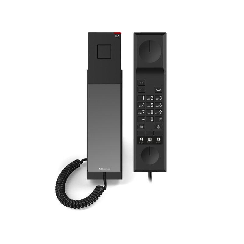 Snom HD300, IP tel., PoE, antibakteriálny povrch