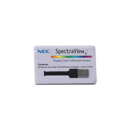 NEC SpectraView II USB licencia