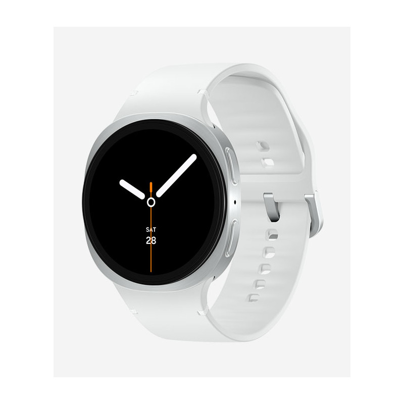 SAMSUNG Galaxy Watch 8 LTE Silver 40mm