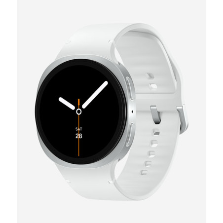 SAMSUNG Galaxy Watch 8 LTE Silver 40mm