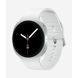 SAMSUNG Galaxy Watch 8 LTE Silver 44mm