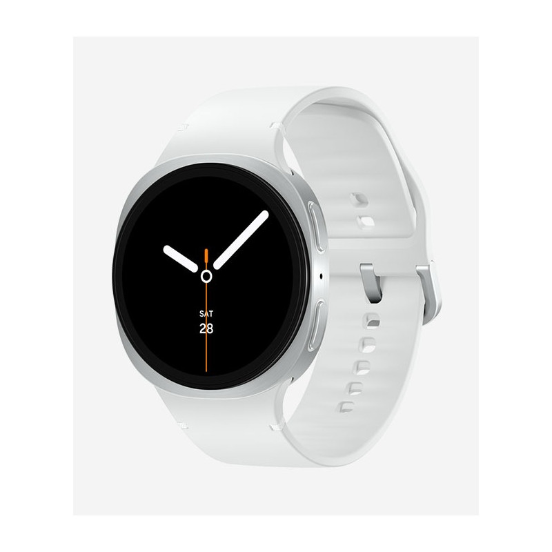 SAMSUNG Galaxy Watch 8 LTE Silver 44mm
