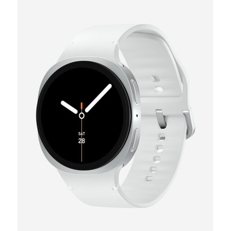 SAMSUNG Galaxy Watch 8 LTE Silver 44mm