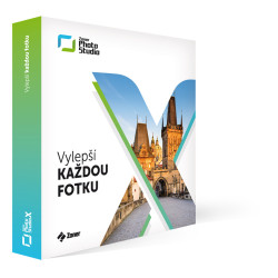 Zoner Studio na 1 rok pre 1 užívateľa