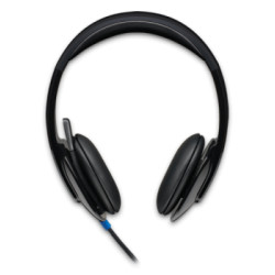 Náhlavná sada Logitech Stereo USB Headset H540 _