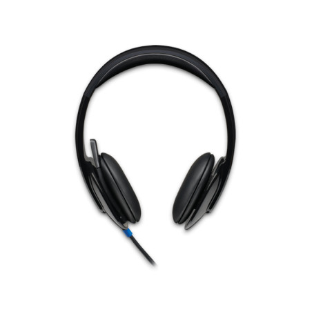 Náhlavná sada Logitech Stereo USB Headset H540 _