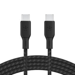 BELKIN BOOSTCHARGE 100W USB-C opletaný 3m čierny