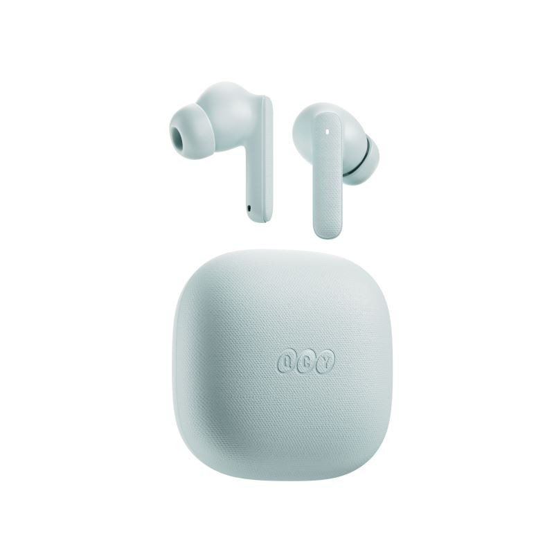 QCY - T43, svetlo modrá