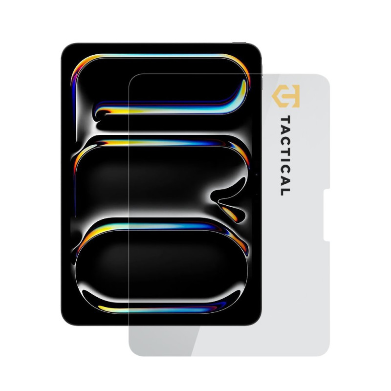 Tactical Glass Shield sklo pre iPad Pro 11 2024/2025 Clear