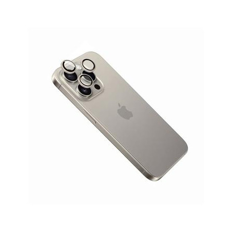 FIXED Camera Glass Apple iPhone 15P/15PM, titán