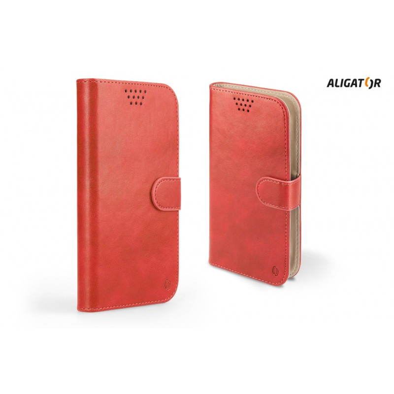 ALIGATOR Puzdro UNI-FIX, vel.XXL(170*83) červená