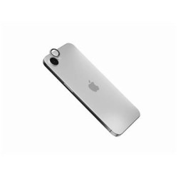 FIXED Camera Glass Apple iPhone 16e, space gray