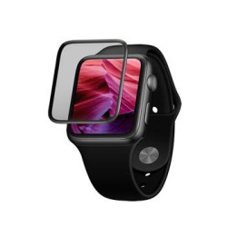 FIXED 3D Full-Cover sklo pre Apple Watch 40mm