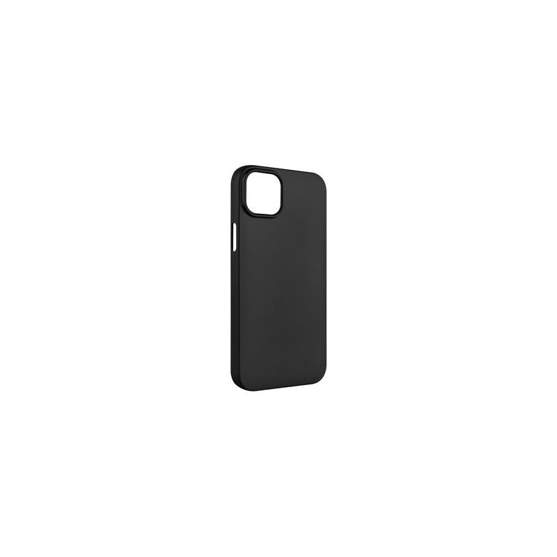 Kryt FIXED Story Apple iPhone 15 Plus, čierny