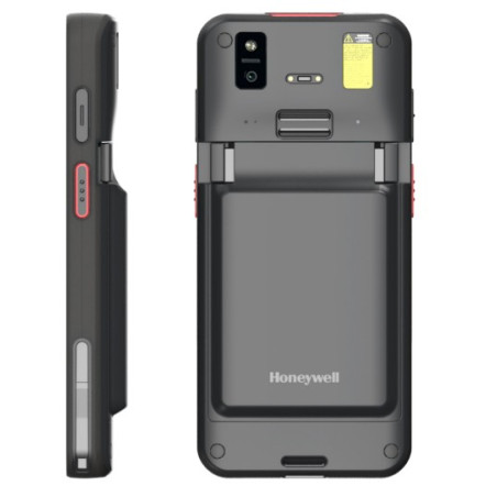 Honeywell CT70: WIFI7/6E, 8GB/128GB, Štandard Range Engine-Red Laser, Extended Battery, GMS