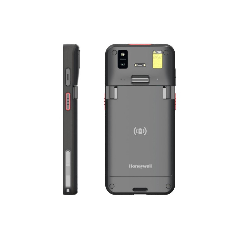 Honeywell CT70: WIFI7/6E, 8GB/128GB, Standard Range Engine-Red Laser, Wireless Battery, GMS