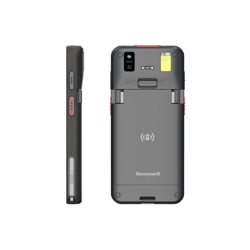 Honeywell CT70: WIFI7/6E, 8GB/128GB, FlexRange Engine-Green Laser, Wireless Battery, GMS