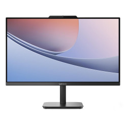 Lenovo V/V100/23,8''/FHD/i3-N305/16GB/512GB/Intel int/W11P/Čierna/3R