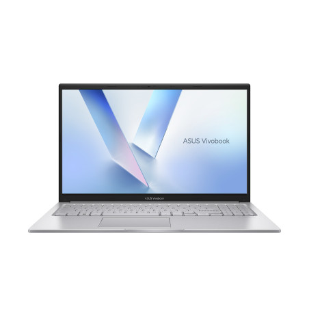 ASUS Vivobook 15/X1504VA-BQ5426W/5-120U/15,6''/FHD/24GB/512GB/Intel int/W11H/Silver/2R