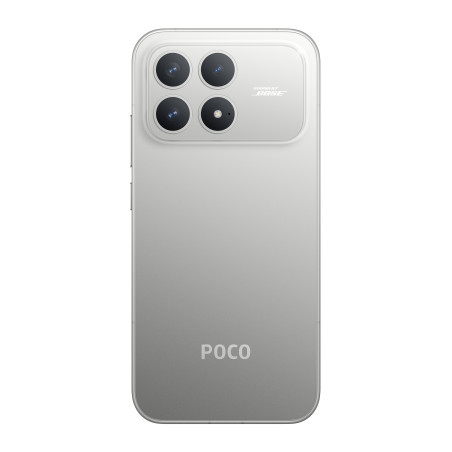 POCO F8 Pro/12GB/256GB/Titanium Silver